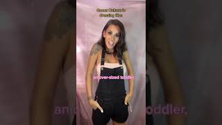 Queer Fashion | Rose Montoya #shorts