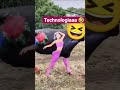 Technologiaaa #punjabi #shorts #reels #farmer #funny #comedy #share #follow #follower