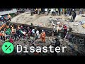 At Least 3 Dead After 6-Story Building Collapses in Nairobi, Kenya