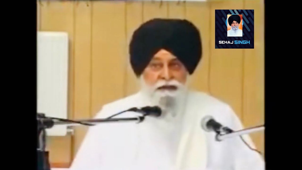 ਸਭ ਕੁਝ ਮਨ ਦੇ ਨੇੜੇ ਹੈ, ਫਿਰ ਮਨ ਪ੍ਰਭੂ ਦੇ ਨੇੜੇ ਕਿਉਂ ਨਹੀਂ ਹੈ ? Gyani Sant Singh Maskeen Ji