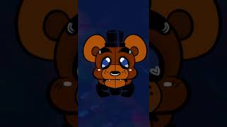Freddy Fazbear - Voicelines [#Shorts]