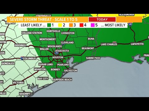 Watch Live: Meteorologist