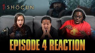 The EIghtfold Fence | Shōgun Ep 4 Reaction