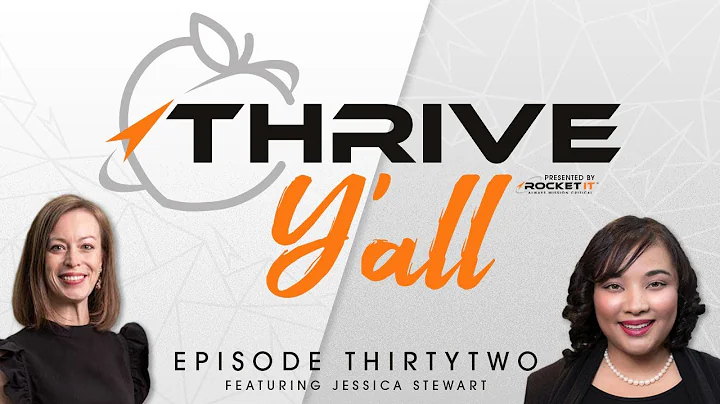 Thrive Yall | Jessica Stewart | Empower & Engage |...