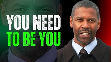 You Don’t Have to Follow the Crowd | Denzel Washington Motivation