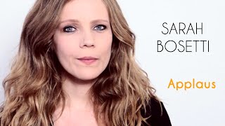 Sarah Bosetti – Applaus