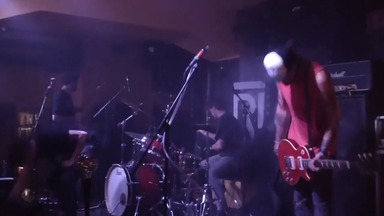 Guilty Of Joy - On My Way + Killing In the Name (Live)  KluBar 2024