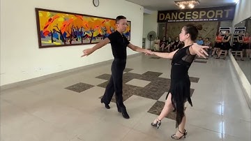 Bài Rumba Basic Dành Cho Người Mới