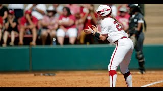 OU's Patty Gasso on Lynnsie Elam: 'She's been my best captain I've ever had'