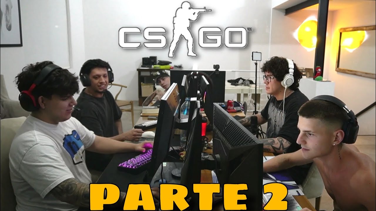 LAN de Counter Xown y 6tn | Parte 2
