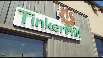 Create and Innovate at TinkerMill
