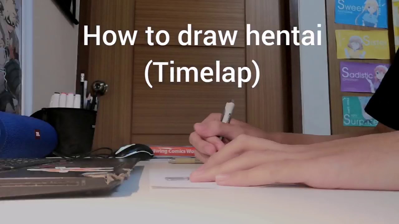 How to draw hentai YouTube