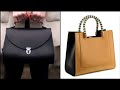 Designer Ladies Leather Handbags Latest design 2022||Women's Leather handbag||Leather Shoulder bags