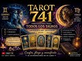 Predicción : 25 De Mayo De 2026 - Jovanny Zapata (Tarot 741) Visualizer