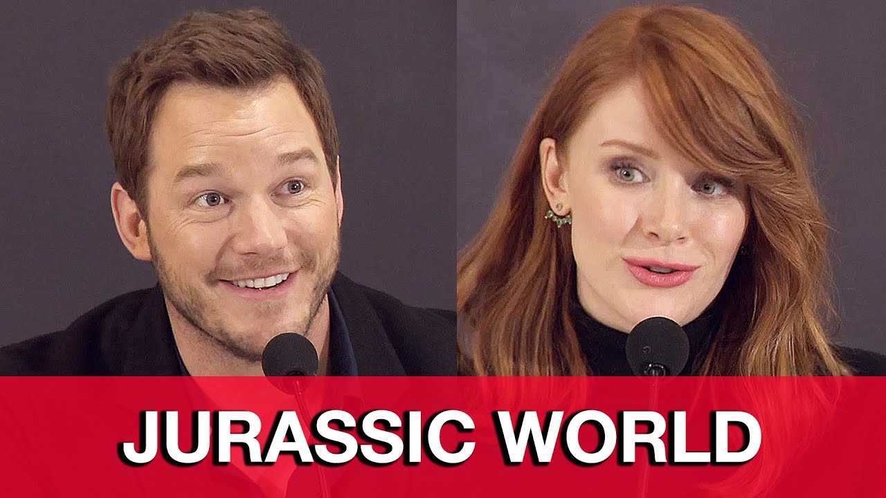 Jurassic World Cast