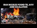 Iran Missile Attack On Tel Aviv Ground Report Sirens Strikes Chaos U S Middle East N18G