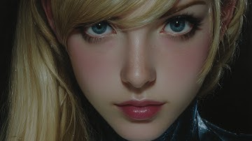 METROID - AI Movie Trailer | Cinematic