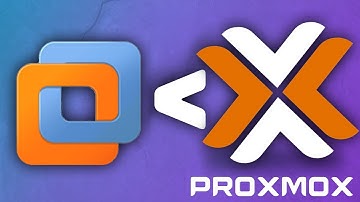 ProxMox Hypervisor is the best VMWare vSphere alternative!