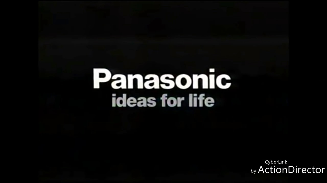 Panasonic Logo History 1997 2018 New YouTube