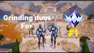 💥 Ranked solo|Duo💥