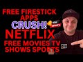 FREE Apps Crush Netflix 10X MORE Unlimited Movies, TV Shows + Live TV