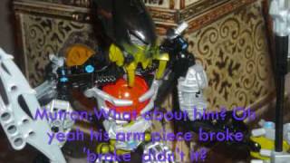 Bionicle Journeystory 5