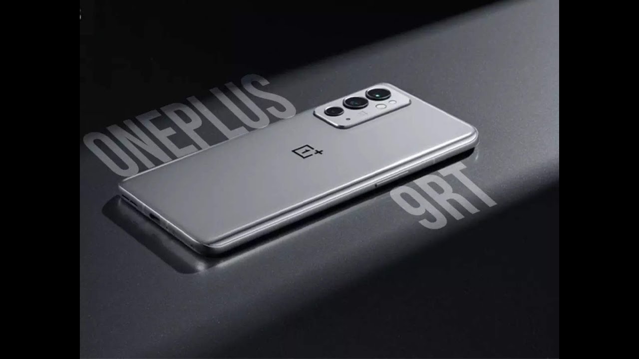 One Plus 9rt Unboxing video - YouTube