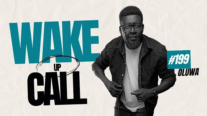 The Wake Up Call With Grauchi #199 Oluwa GOSPEL MIX 