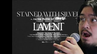 Download Lagu 1ST LISTEN REACTION Stained With Silver - LAMENT feat. Aaron Matts of Ten56 MP3