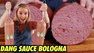 Dang Sauce Bologna (Dang Sauce Giveaway!!!)