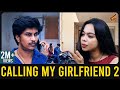 Calling my girlfriend  part 2  outing   nandha gopala krishnan  pooja  english subs  finally