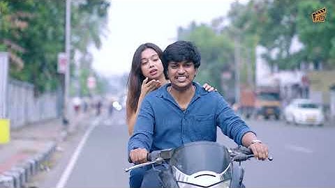 Calling My Girlfriend - PART 2 | Outing 🏍️ | Nandha Gopala Krishnan | Pooja | English Subs | Finally