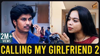 Calling My Girlfriend - Part 2 Outing Nandha Gopala Krishnan Pooja English Subs Finally