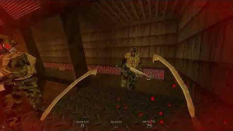 DUSK SDK - New Player Hurt