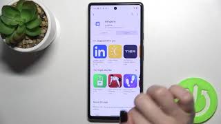 How to Check Battery Temperature on GOOGLE Pixel 6 – Install Ampere App screenshot 4
