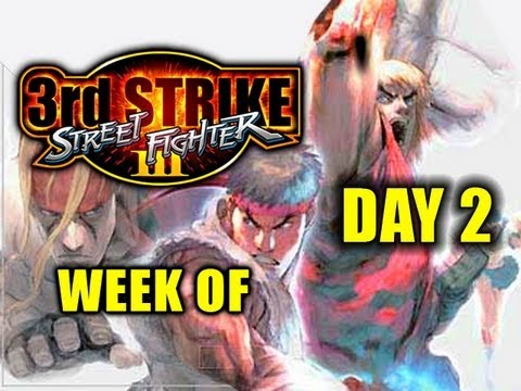 Video: Als Street Fighter 3: 3rd Strike 20 Jahre Alt Wird, Erinnern Wir Uns, Warum Es Eines Der Größten Kampfspiele Aller Zeiten Ist