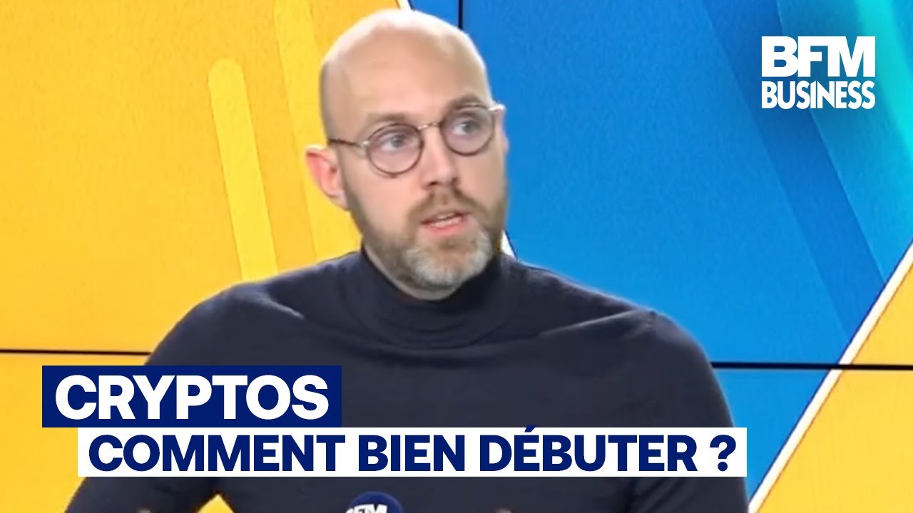 Cryptomonnaies : quelles monnaies et quelle répartition pour un  investisseur débutant ?