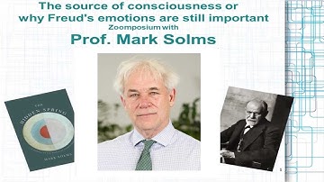 The source of consciousness or why Freud