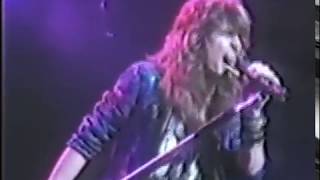 Hurricane - Live  Tokyo, Japan 1988