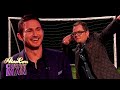 Frank Lampard&#39;s Penalty Shootout!  | Alan Carr: Chatty Man