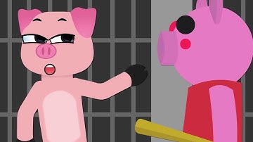 ROBLOX PIGGY CHAPTER 2.. [Station] | Thinknoodles Animated