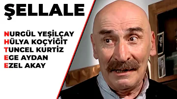 Şellale | Tuncel Kurtiz Türk Dram Filmi | Full İzle