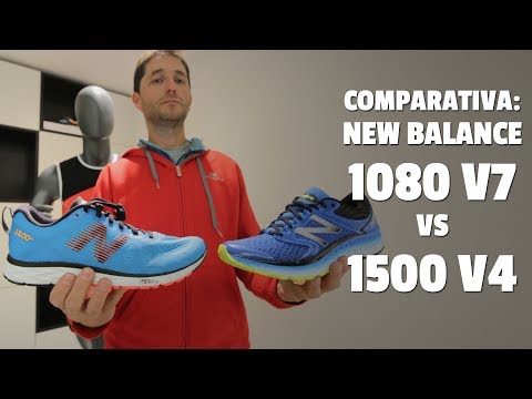 new balance 1080 vs 1500