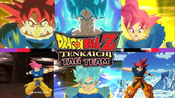 🎮voltei !..... - dbz ttt mod ultimente saga- #dbztttmod🎮