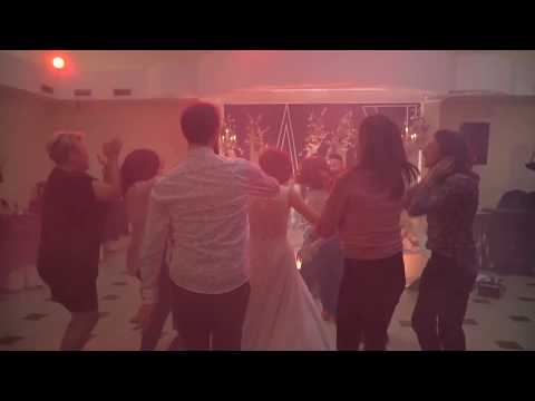 მეგობრების ცეკვა ქორწილში/Friends' special dance in wedding
