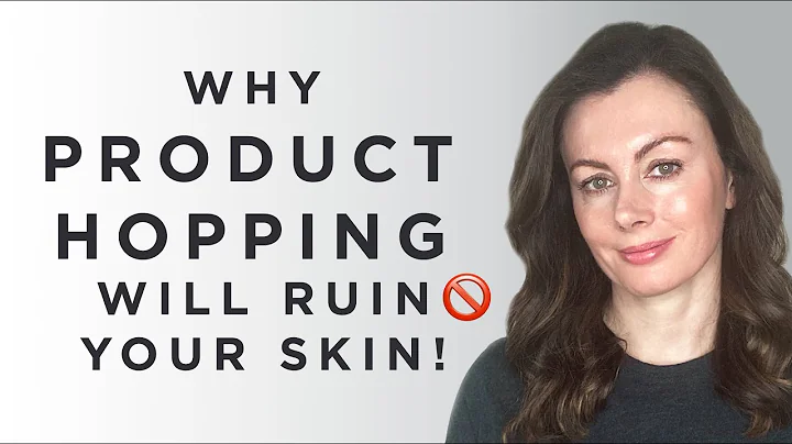 Why Product Hopping Will Ruin Your Skin! | Dr Sam Bunting