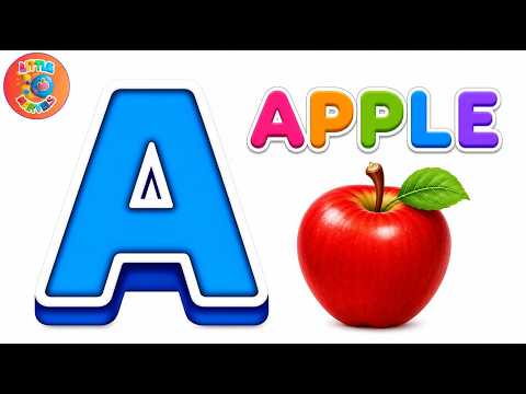 ⭐️ Non Stop 50 Minute ⏰ Pre-School Videos | Dancing Alphabet Song ✨ | Lucy Had a Little 🐑