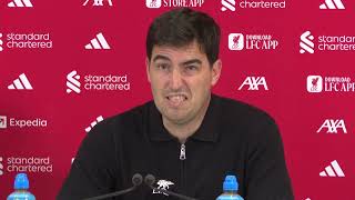 Not a good result - Iraola frustrated after Liverpool held by Nottingham Forest.