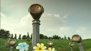 Teletubbies Ticking Sound 5 Trumpets Voice