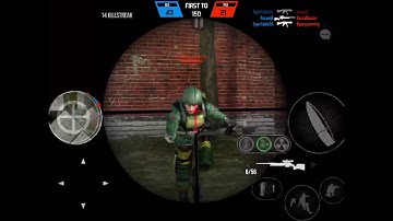 〖Bullet Force〗Urban M40A5 Nuke | AmaanK